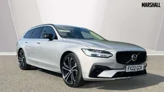 Silver Used 2022 Volvo V90 Ultimate Estate | £35,490 (Super price)