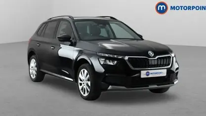 Used Skoda 110 R SE Drive 110 HP (80 kW) 2023 Black Hatchback