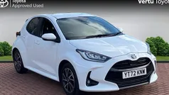 Used 2025 Toyota Yaris Hybrid Design Hatchback | £16,524 (Super price)