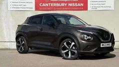 Other Used 2022 Nissan Juke Tekna SUV | £17,699 (Fair price)