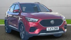 Used 2023 MG ZS Excite Sedan | £11,499 (Fair price)