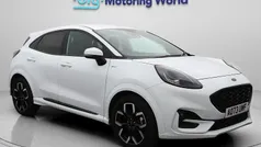 Used 2023 Ford Puma ST-Line X Hatchback | £17,500 (Good price)