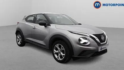 Used 2023 Nissan Juke N-Connecta SUV | £13,249 (Fair price)