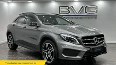 Used 2016 Mercedes GLA220 AMG line SUV | £10,494 (Fair price)
