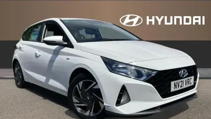 Used Hyundai i20 SE 101 HP (74 kW) 2023 Hatchback