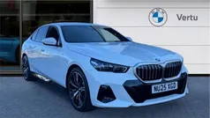 Other Used 2025 BMW 520 M Sport Sedan | £44,950 (Fair price)
