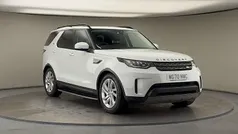 Used 2020 Land Rover Discovery 5 SE SUV | £31,900 (Super price)