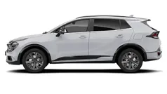 Used 2021 Kia Sportage 4 SUV | £16,490 (Fair price)