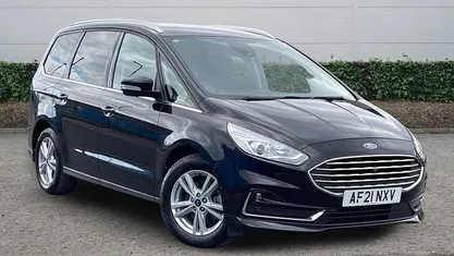 Used Ford Galaxy Titanium 190 HP (139 kW) 2021 MPV