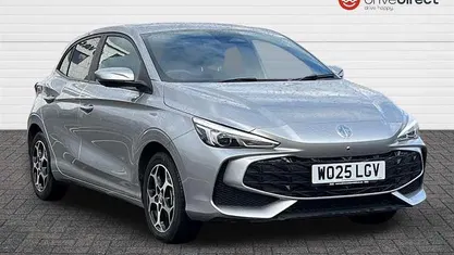 Used 2025 MG MG3 Trophy Hatchback | £14,975 (Fair price)