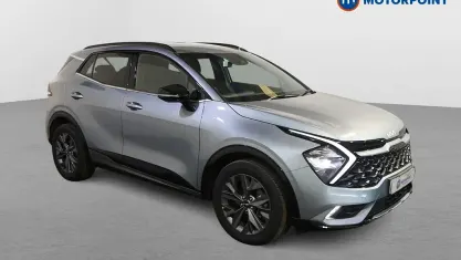 Usado Kia Sportage GT-Line 209 HP (153 kW) 2024 SUV
