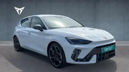 Used Cupra Leon 150 HP (110 kW) 2025 Hatchback