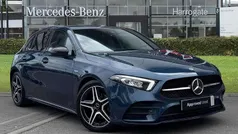 Used 2022 Mercedes A200 Executive Hatchback | £19,000 (Fair price)