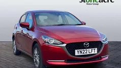 Used 2022 Mazda 2 Inclusive Hatchback | £13,495 (Fair price)