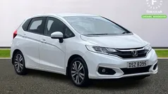 White Used 2020 Honda Jazz EX Hatchback | £13,199 (Good price)