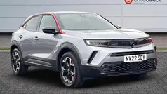 Grey Used 2022 Vauxhall Mokka SRi SUV | £13,999 (Fair price)