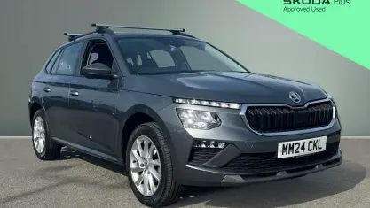 Used Skoda Kamiq SE 116 HP (85 kW) 2024 SUV