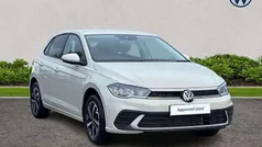 Grey Used 2025 VW Polo Match Hatchback | £20,890 (Fair price)