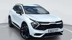 Used 2022 Kia Sportage GT-Line SUV | £21,199 (Fair price)