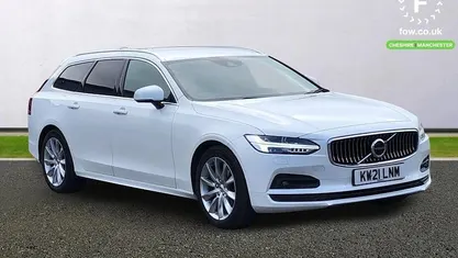 Used Volvo V90 Momentum 197 HP (144 kW) 2021 Estate
