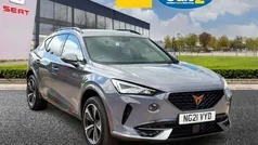 Grey Used 2021 Cupra Formentor SUV | £18,721 (Good price)