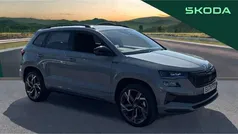 Used 2024 Skoda Karoq SportLine SUV | £29,995 (Fair price)