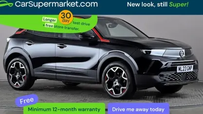 Second-hand Vauxhall Mokka 131 CP (96 kW) 2025 SUV