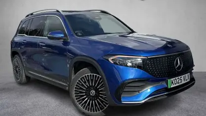 Used Mercedes EQB250+ AMG Line Premium 139 kW (190 HP) 2025 SUV