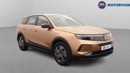 New Vauxhall Grandland X Design Edition 136 HP (100 kW) 2025 Brown SUV