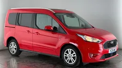 Used 2019 Ford Tourneo Connect Titanium MPV | £14,200 (Fair price)