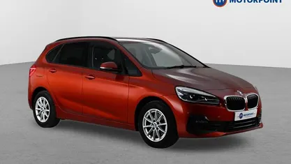 Used BMW 218 Comfort Edition 136 HP (100 kW) 2021 Hatchback