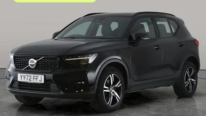 Used Volvo XC40 Plus 163 HP (119 kW) 2026 SUV