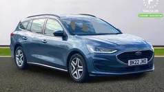 Used 2020 Ford Focus Zetec Estate | £11,499 (Fair price)