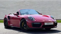 Used 2018 Porsche 911 Cabriolet | £99,950