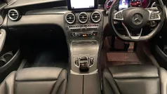 Used 2019 Mercedes GLC220 AMG line Estate | £20,137 (Fair price)