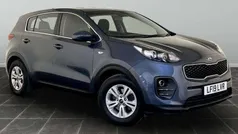 Used 2017 Kia Sportage SUV | £10,295 (Fair price)