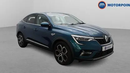 Used Renault Arkana Techno 143 HP (105 kW) 2023 SUV