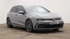 Grey Used 2022 VW Golf VIII GTI Hatchback | £28,290 (Fair price)