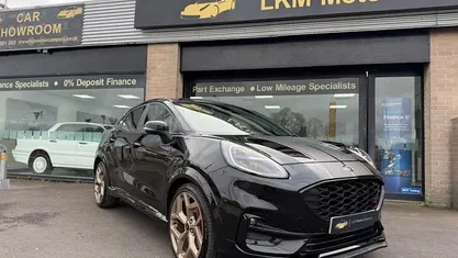 Used Ford Puma ST 200 HP (147 kW) 2023 SUV