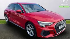 Used 2024 Audi A3 Sportback S-Line Hatchback | £20,299 (Good price)