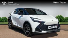 Used 2023 Toyota C-HR Sport SUV | £29,425 (Fair price)