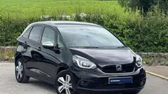 Used 2022 Honda Jazz Hybrid Hatchback | £18,545 (Fair price)