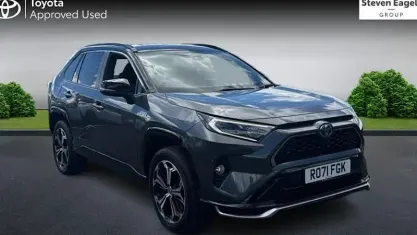 Used Toyota RAV4 306 HP (225 kW) 2022 SUV
