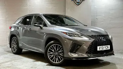 Usado Lexus RX450h Sport Line 313 CV (230 kW) 2022 SUV