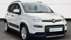 White Used 2023 Fiat Panda City Life Hatchback | £10,989 (Fair price)