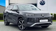 Grey Used 2025 VW Tayron Elegance SUV | £38,229 (Good price)