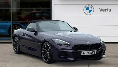 Used BMW Z4 M Sport 340 HP (250 kW) 2025 Cabriolet