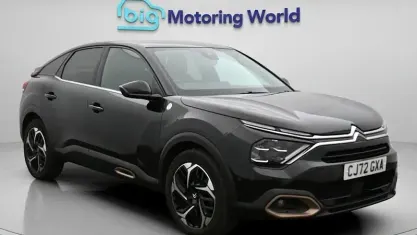 Used Citroën C4 PureTech 131 HP (96 kW) 2023 Black SUV