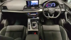 Used 2025 Audi Q5 S-Line SUV | £25,257