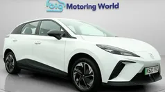 Used 2023 MG MG4 EV SE Hatchback | £15,300 (Fair price)